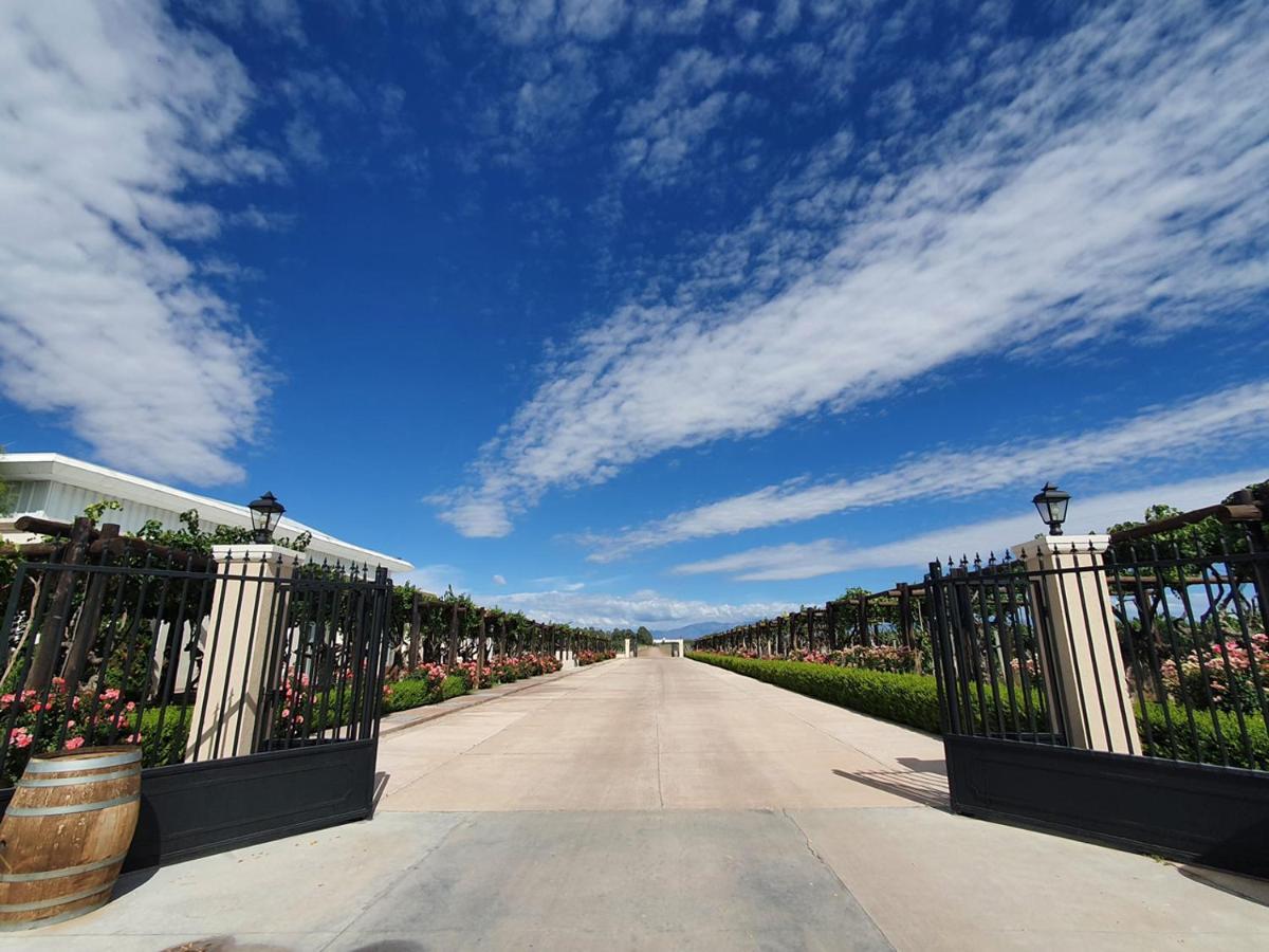 Casa Agostino - Luxury Wine Resort Barrancas Exterior photo