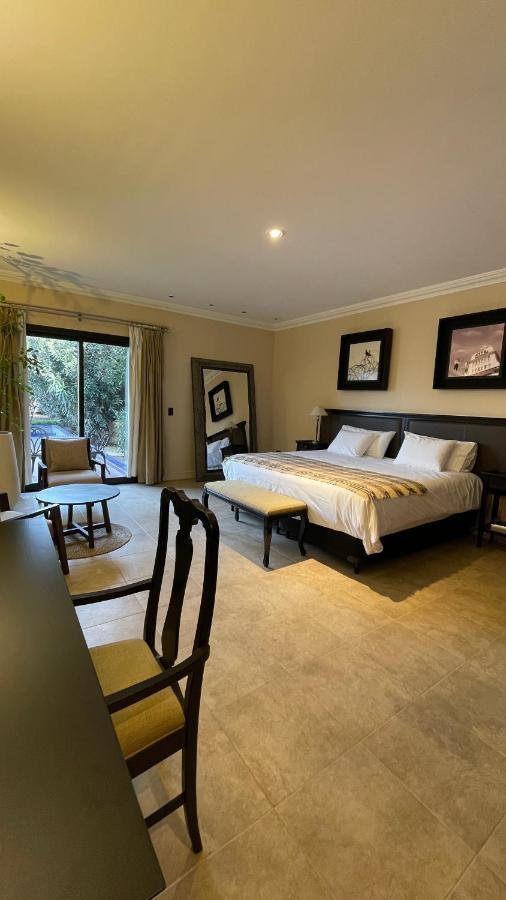 Casa Agostino - Luxury Wine Resort Barrancas Exterior photo