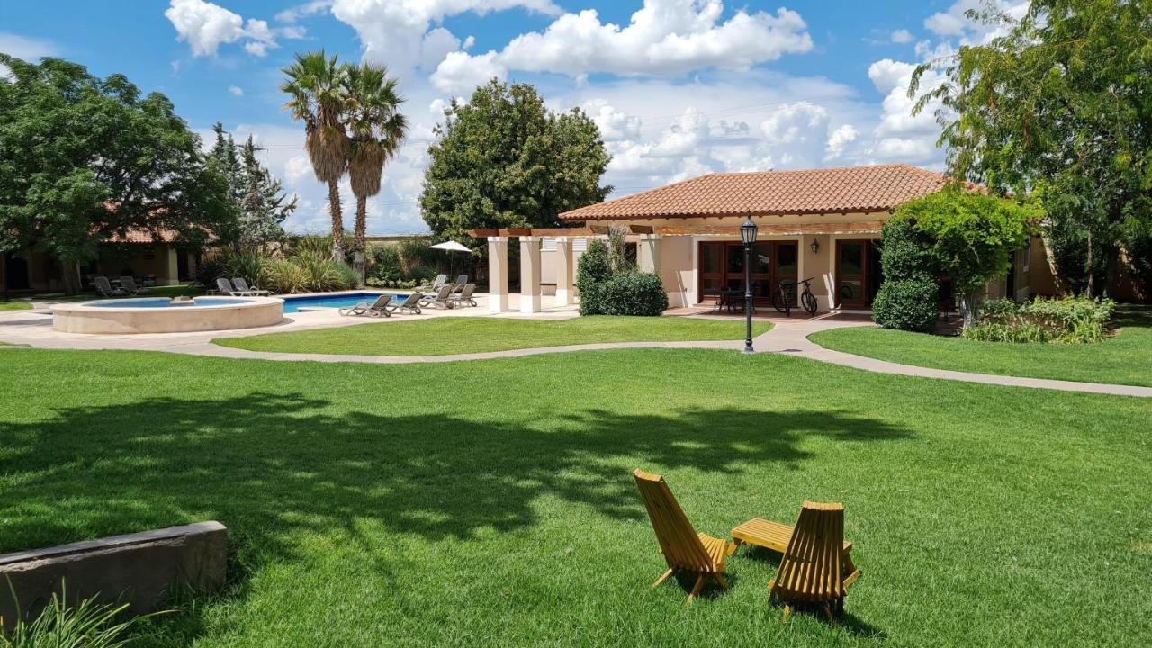 Casa Agostino - Luxury Wine Resort Barrancas Exterior photo