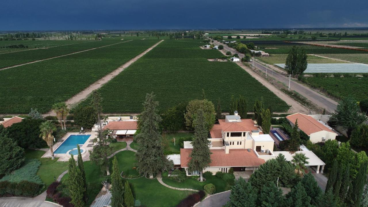 Casa Agostino - Luxury Wine Resort Barrancas Exterior photo