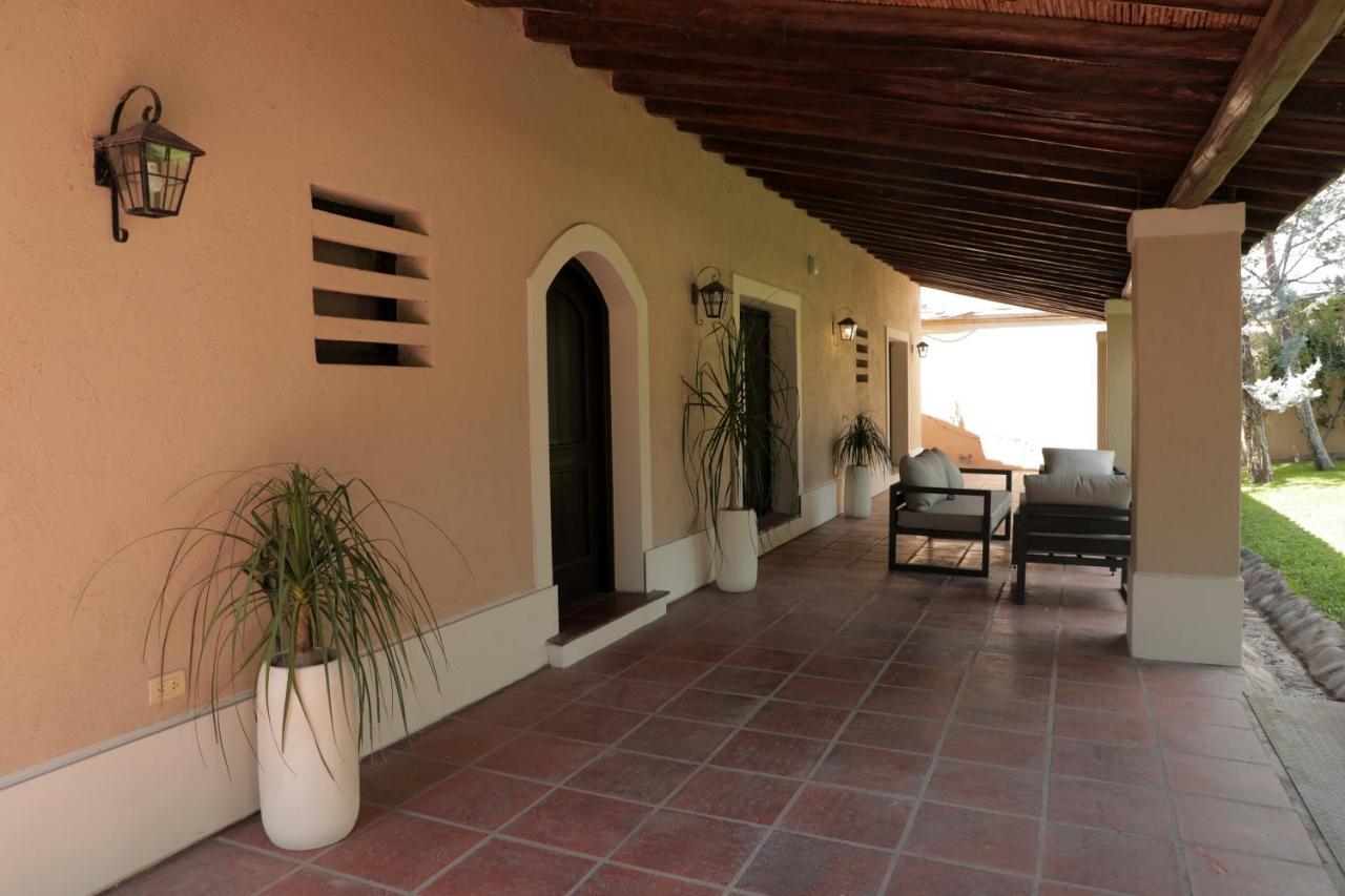 Casa Agostino - Luxury Wine Resort Barrancas Exterior photo