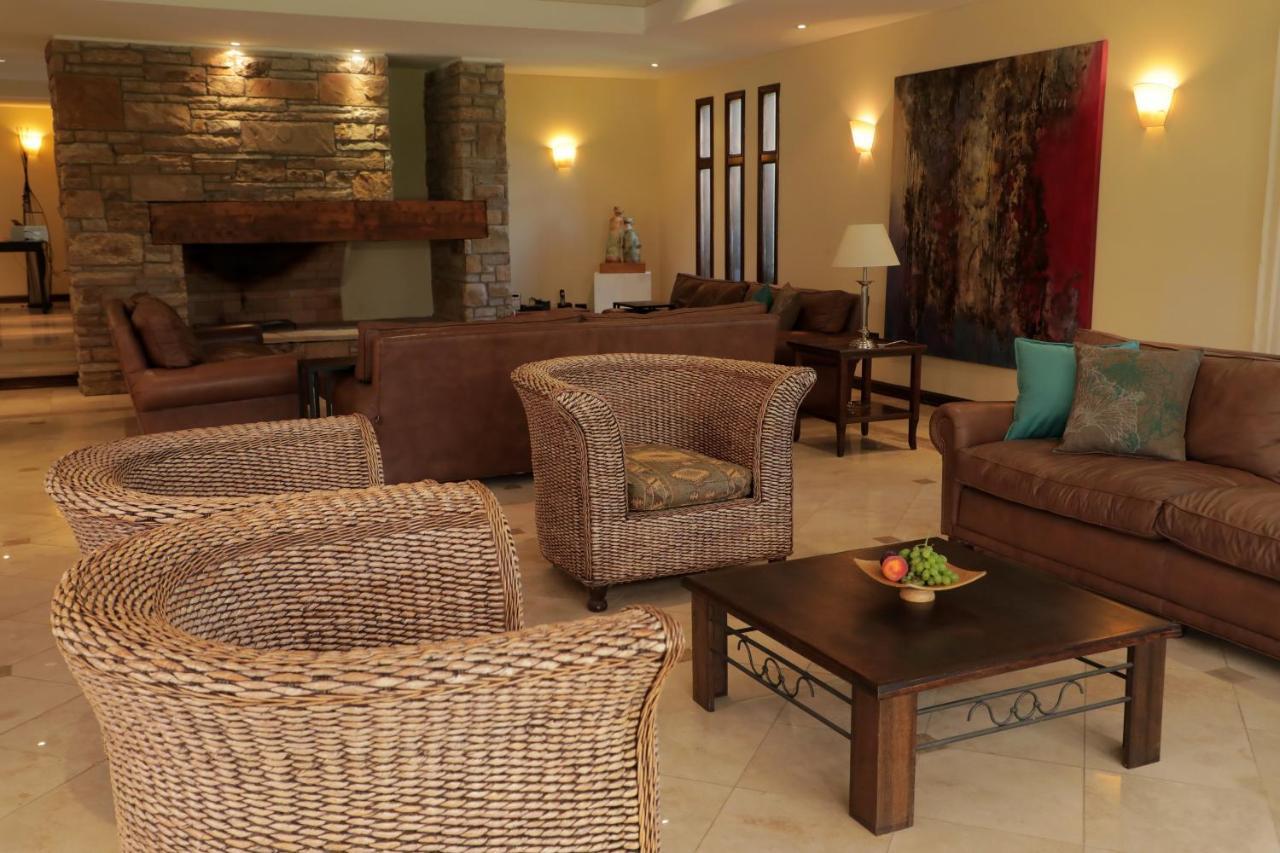 Casa Agostino - Luxury Wine Resort Barrancas Exterior photo