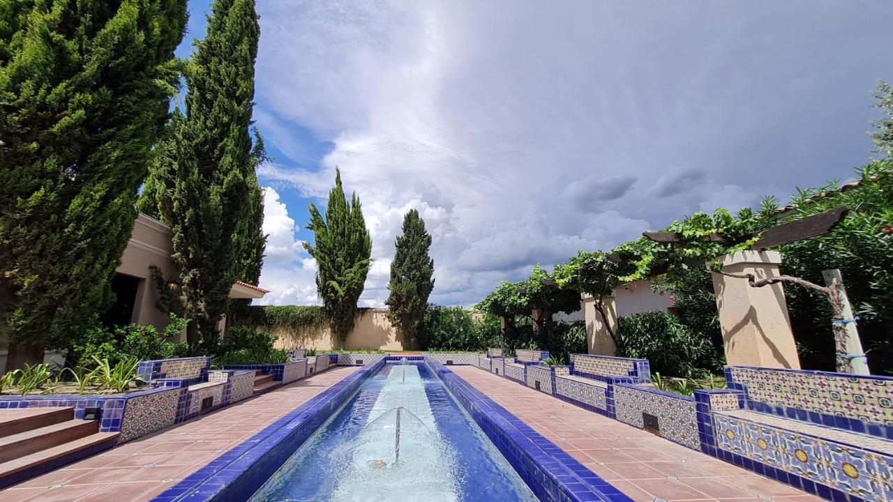 Casa Agostino - Luxury Wine Resort Barrancas Exterior photo